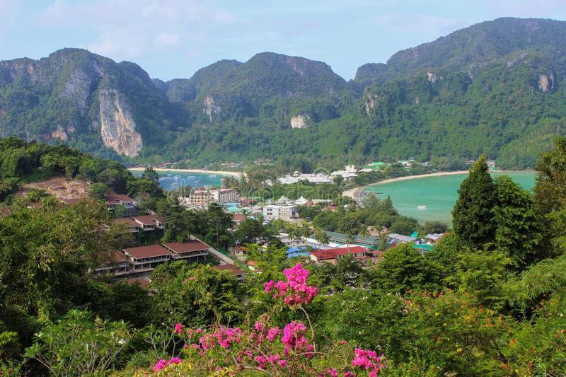 Apache Top Hill Phi Phi Islands Exterior photo