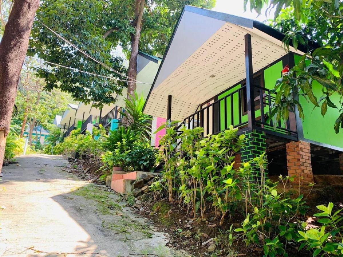 Apache Top Hill Phi Phi Islands Exterior photo