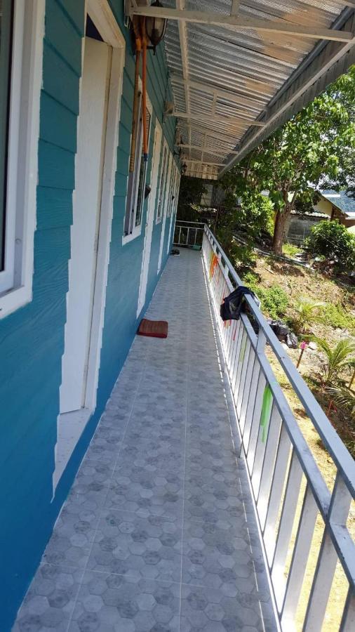 Apache Top Hill Phi Phi Islands Exterior photo