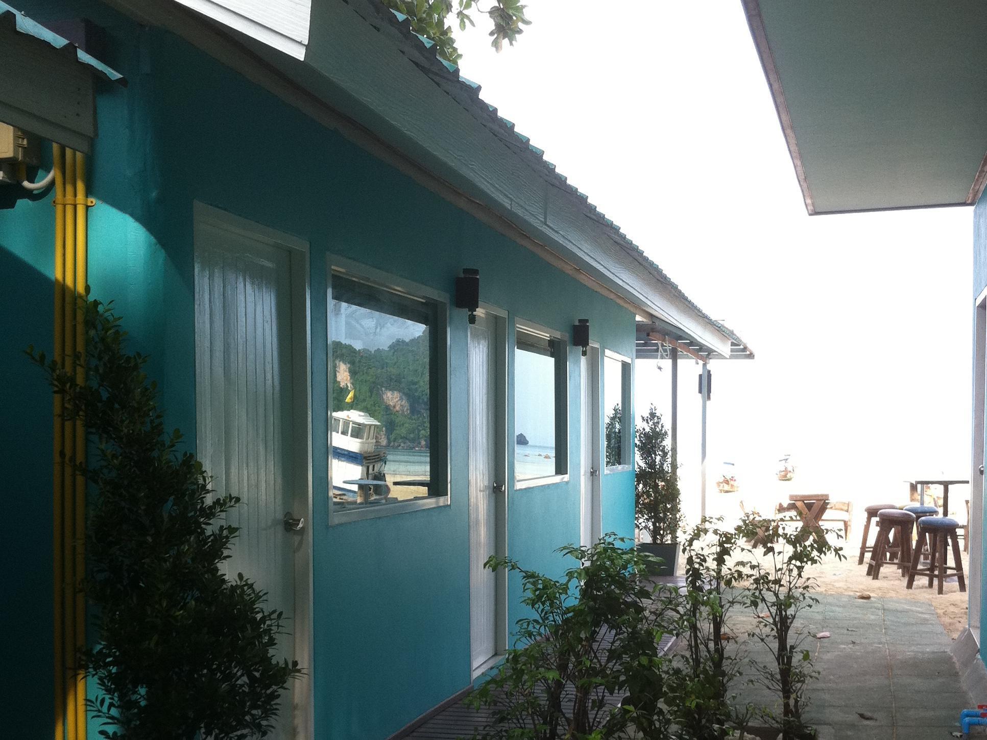 Apache Top Hill Phi Phi Islands Exterior photo