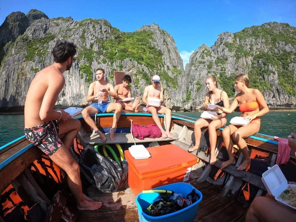 Apache Top Hill Phi Phi Islands Exterior photo
