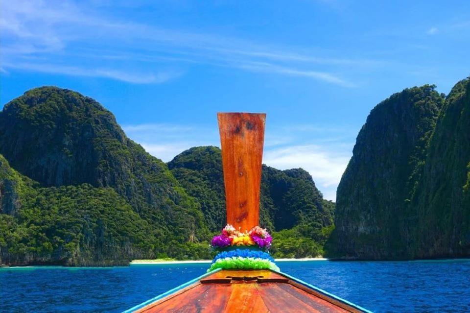 Apache Top Hill Phi Phi Islands Exterior photo